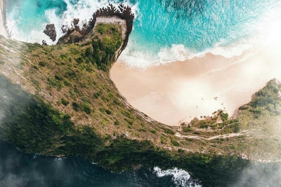 Best of Nusa Penida: Kelingking Beach & Angel Bilabong Private Tour, at Nusa Penida Island Day Tours, Bali