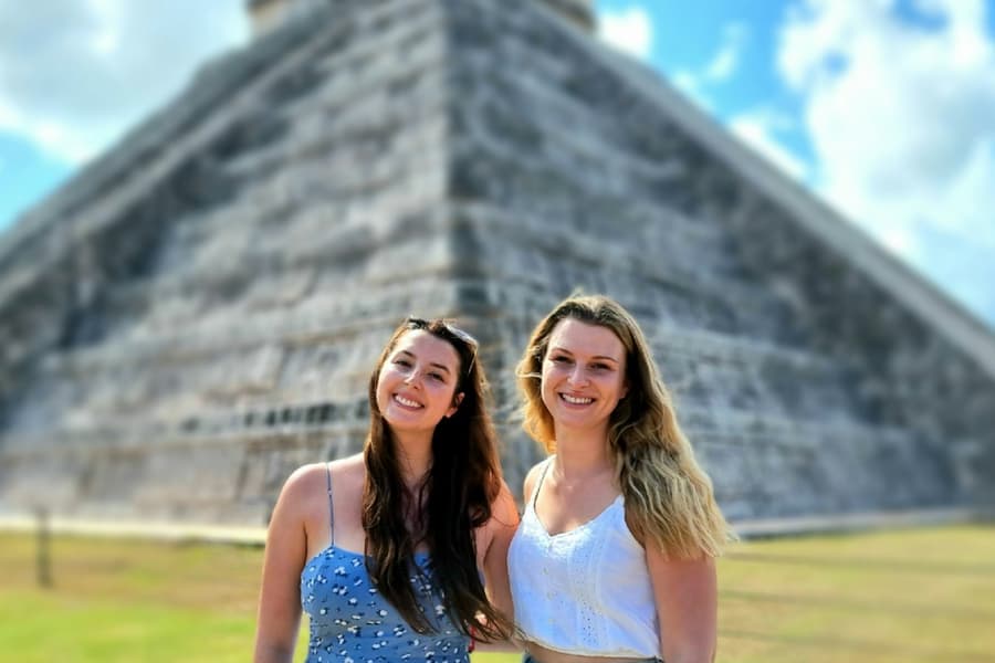 Chichén Itzá: Guided Tour from Cancún + Early Access + Optional Hotel Transfers, at Chichén Itzá Day Trips from Cancún, Tulum