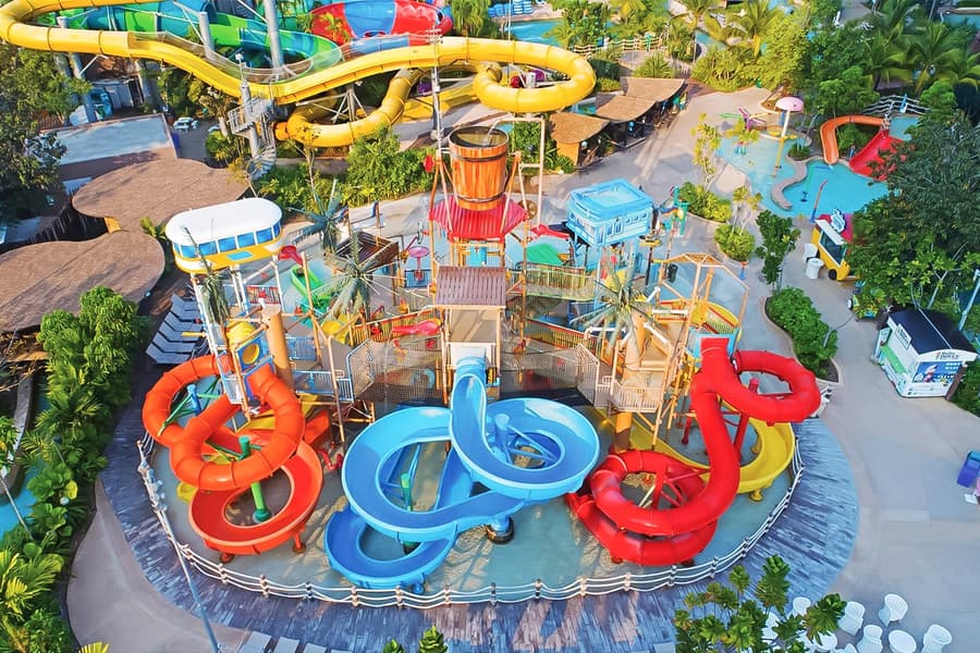 Vana Nava Water Jungle tickets at Vana Nava Water Jungle