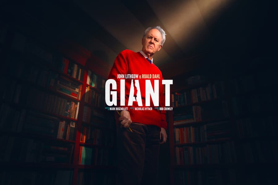 عملاق, at Music Box Theatre, New York