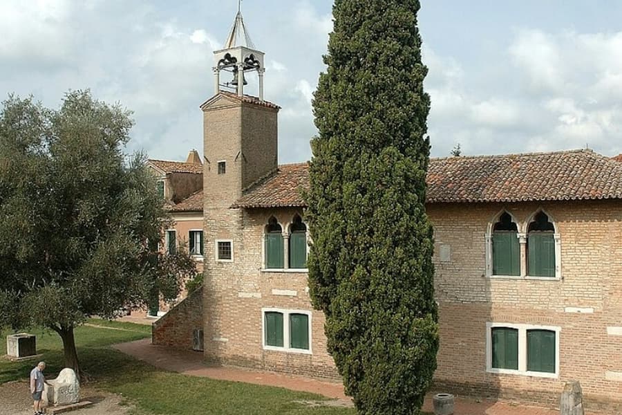 Torcello Archaeological Museum: Entry Ticket, at Museo Provinciale di Torcello