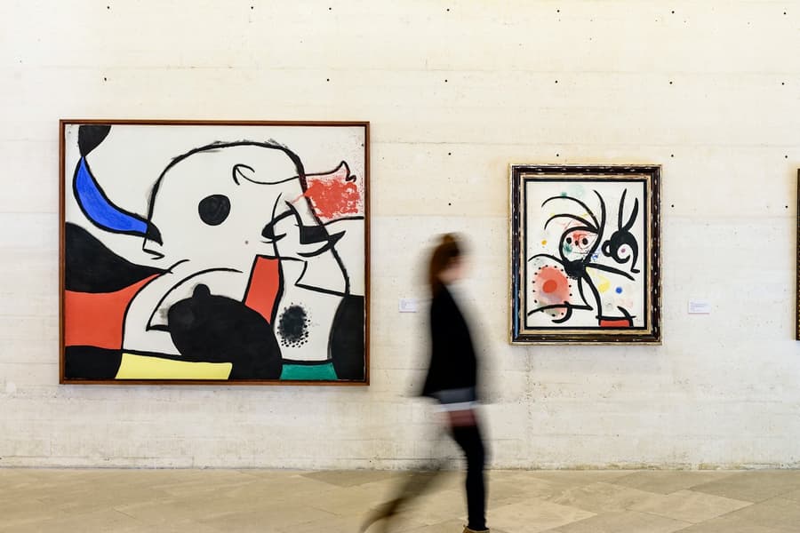 Fundació Miró Mallorca: Entry Ticket, Palma de Mallorca