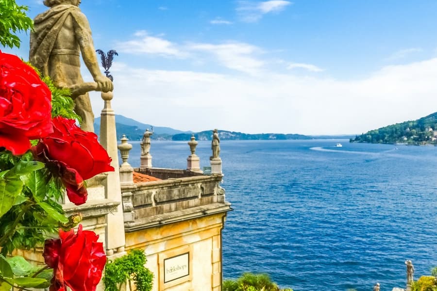 Lake Maggiore: Daytrip from Milan tickets at Lake Maggiore Day Trips from Milan