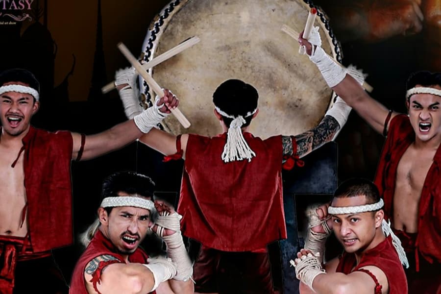 Siam Fantasy: Cultural & Martial Arts Show tickets at Siam Fantasy