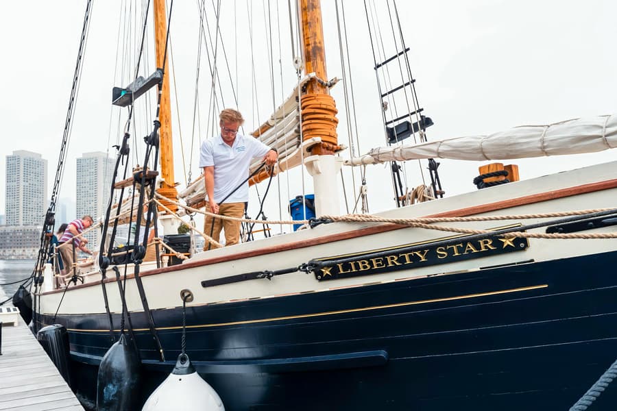 Boston: Sunday Pastry & Prosecco Sail on Boston Harbor, Boston