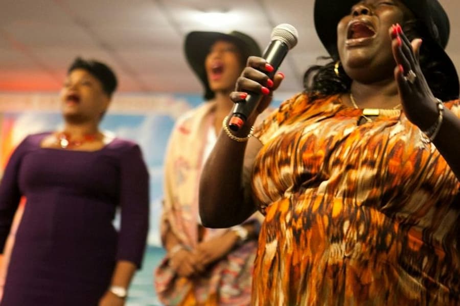 Harlem: Guided City Tour + Gospel Show, at New York Walking Tours, New York