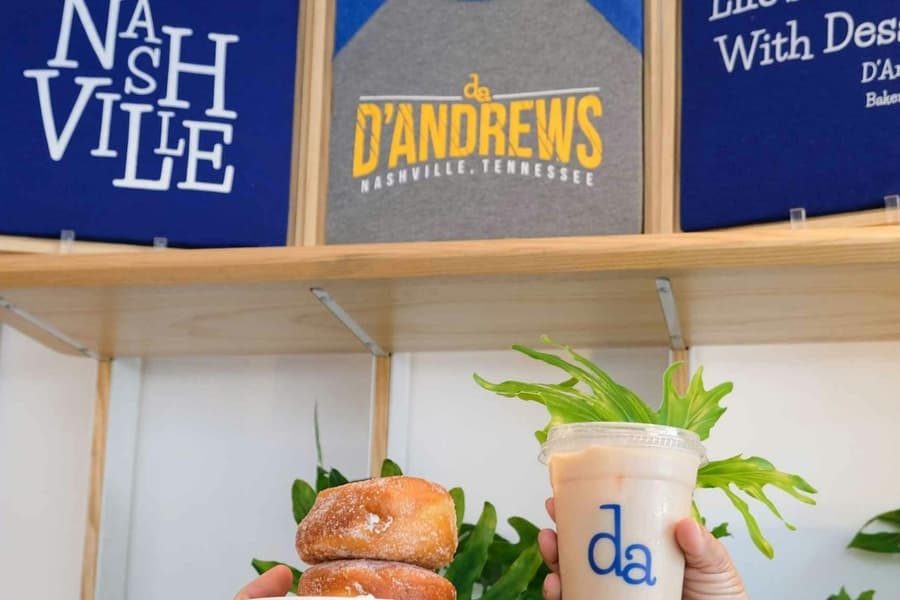 Nashville: Downtown Guided Donut Tour, Nashville