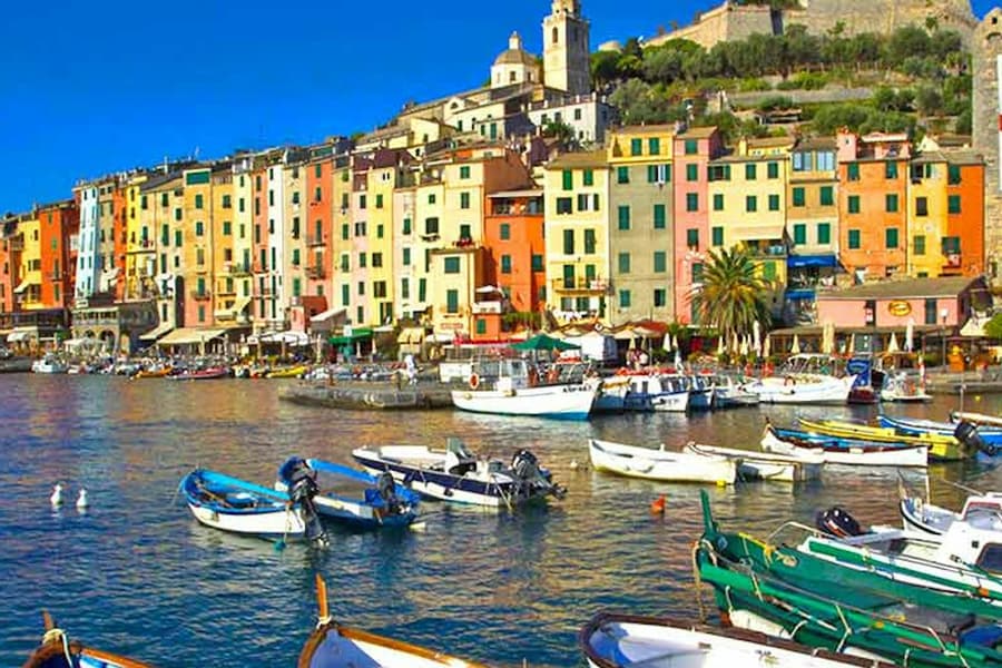 Cinque Terre: Daytrip from Milan, at Cinque Terre Day Trips from Milan
