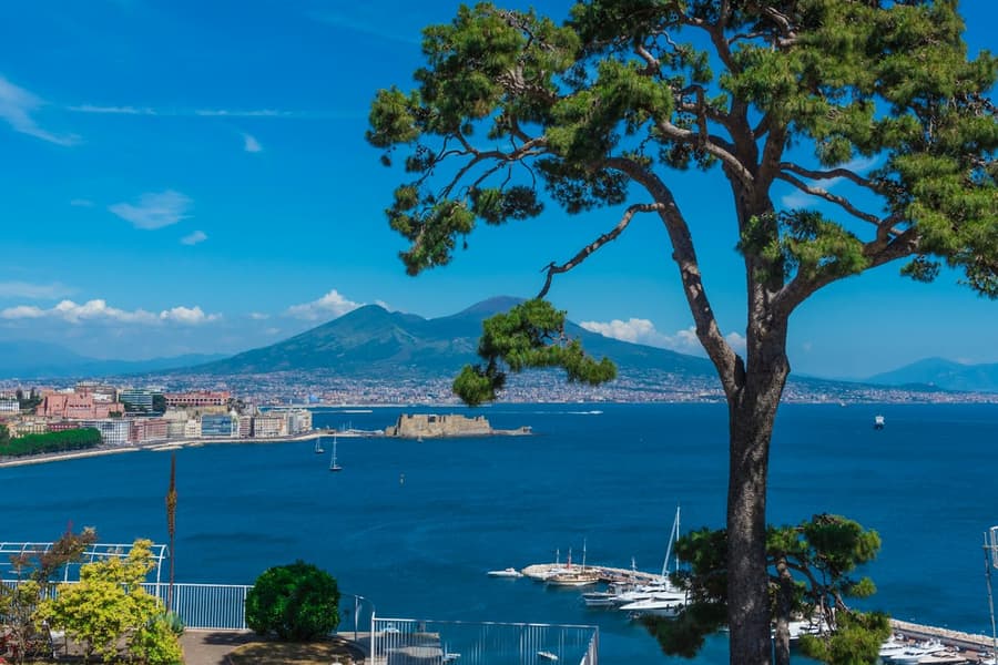 Naples: Guided Historic Center Walking Tour, at Naples City Tours