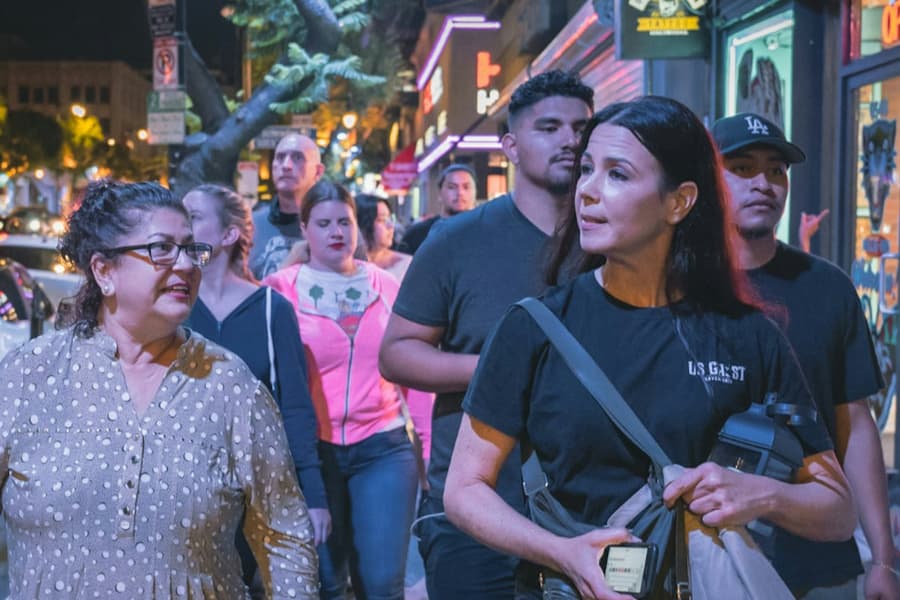 San Francisco: 1-Hr Haunted Guided Pub Crawl tickets at San Francisco City Tours