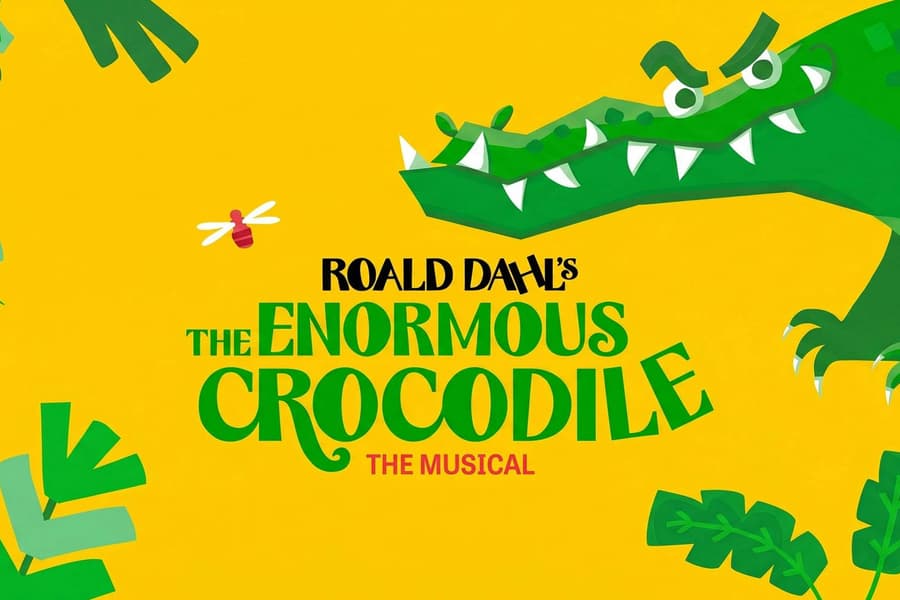 The Enormous Crocodile tickets at Lyric Hammersmith Theatre