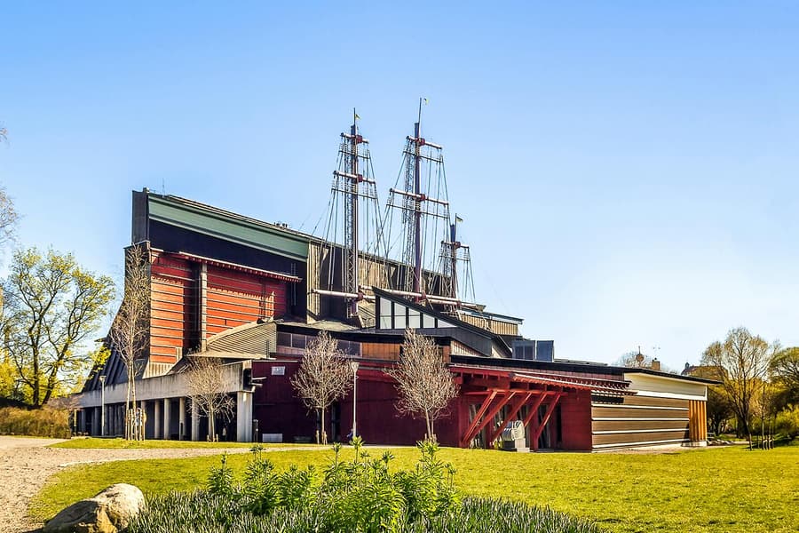 Vasa Museum Guided Tour with Skip-The-Line Entry Tickets, at Galärvarvsvägen 14