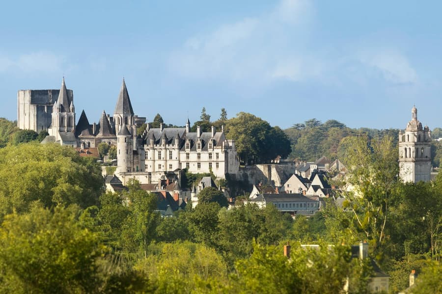 Royal City of Loches: Entry Ticket + AR Tablet, at Royal City of Loches, Loches