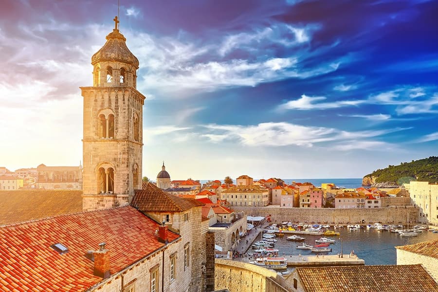 2-Hour Game of Thrones Guided Tour in Dubrovnik, Dubrovnik