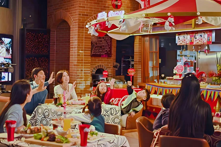 Oriental Pearl Radio & Television Tower Tickets with Lunch/Dinner Buffet, at Oriental Pearl Tower, Shanghai