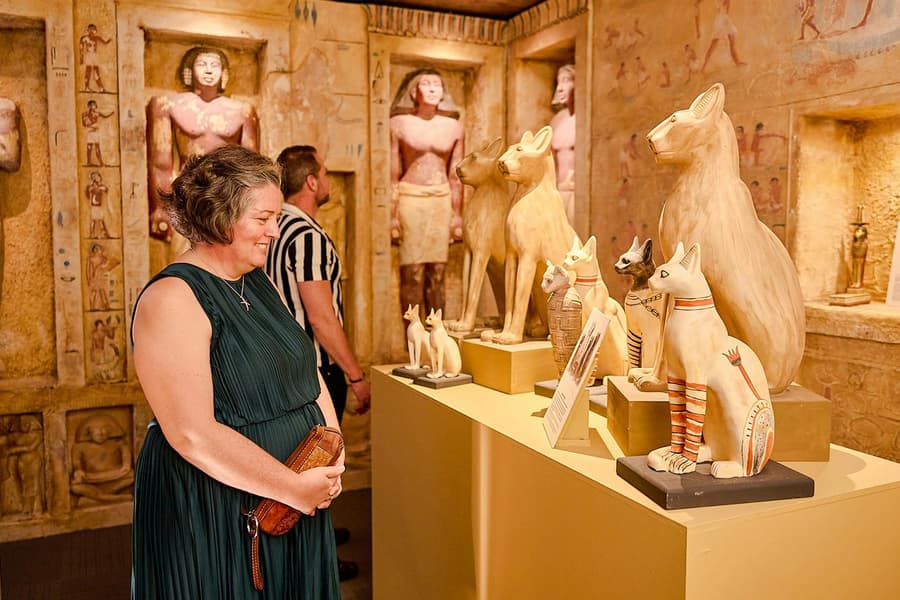 Tomb of the Pharaoh Sunset or Night Tour, at Tomb of the Pharaohs, Cairns