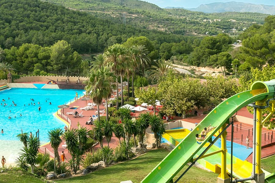 Aqualeon Water Park: Entry Ticket, at Aqualeon Water Park, Albinyana