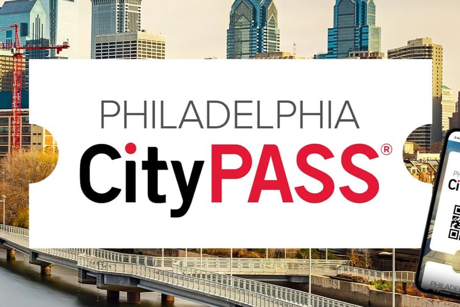Philadelphia C3®, C4® & C5®: Admission to 3, 4, or 5 Attractions, Philadelphia
