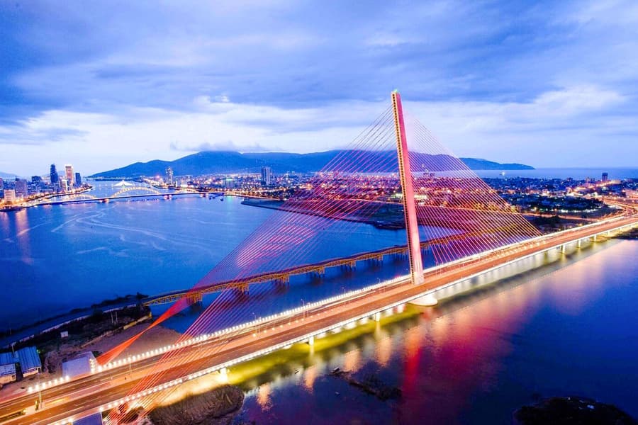 Da Nang: Poseidon Night Cruise on Han River, Da Nang