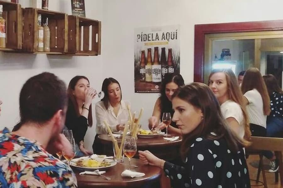 Córdoba: Guided Wine & Tapas Tasting, at Cordoba Food & Drink Tours, Cordoba