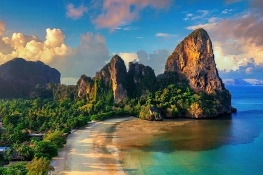Krabi: Transfer de Autocarro Para/De Aeroporto Internacional de Krabi e Cidade de Krabi, Krabi
