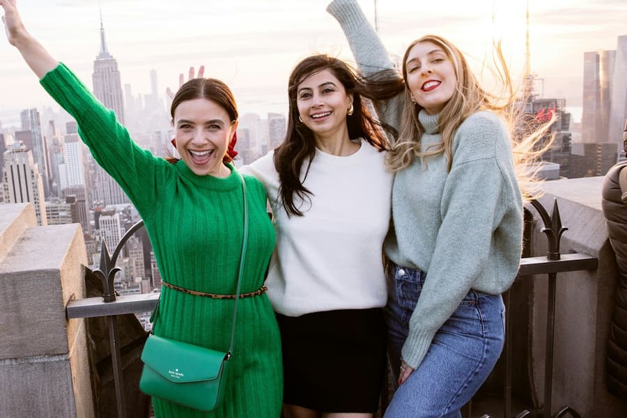 New York City Holiday Package, at Rockefeller Center