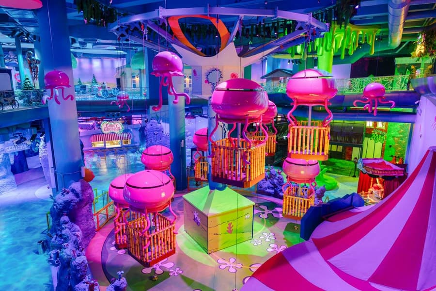 Nickelodeon Play Tersane Istanbul Admission Tickets at Nickelodeon Play Tersane Istanbul