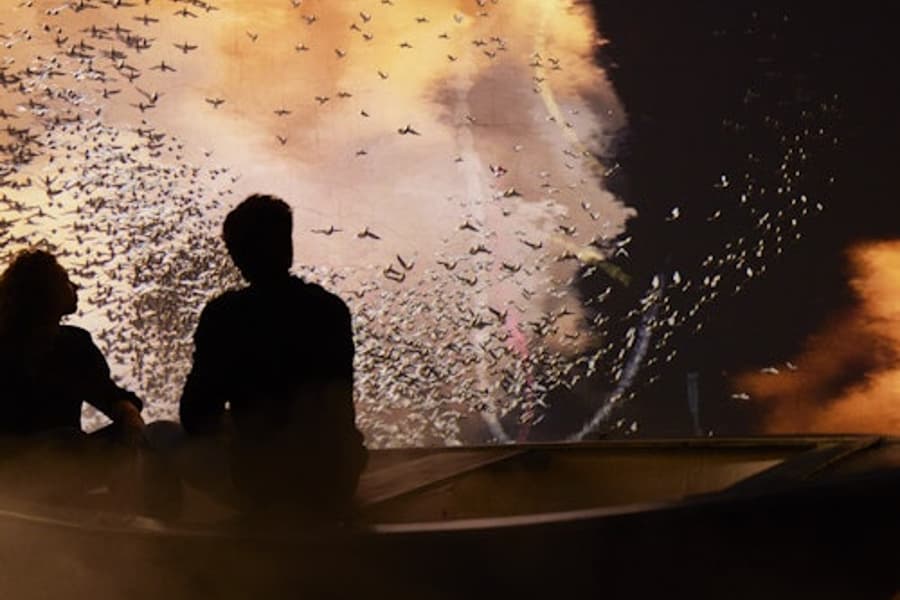 Remastered in Rotterdam: An Audiovisual Experience, at Remastered, Rotterdam