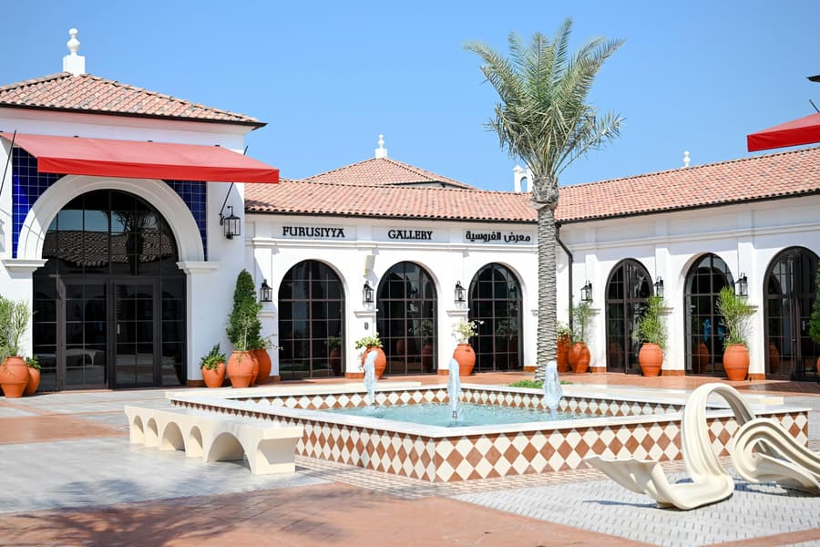 ADREA: Abu Dhabi Royal Equestrian Arts Guided Tour, at Abu Dhabi Royal Equestrian Arts