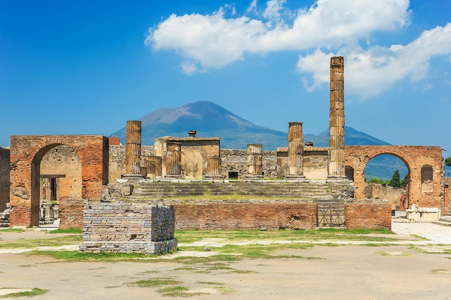 Pompeii Tickets with Optional Transfers, Naples