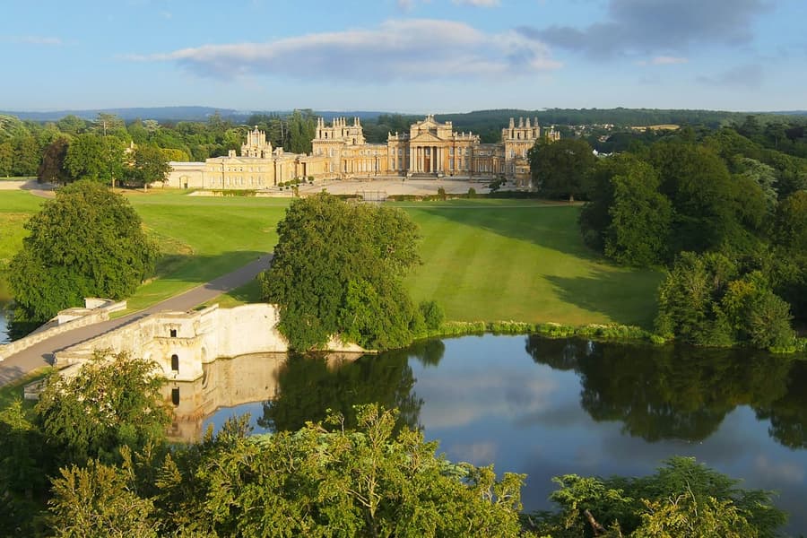 Blenheim Palace, Downton Abbey Village & Cotswolds: Guided Tour from London, at Cotswold Tours from London