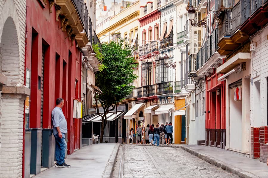 Real Alcázar Skip-the-Line Tickets with Free Seville Walking Tour, at Real Alcázar