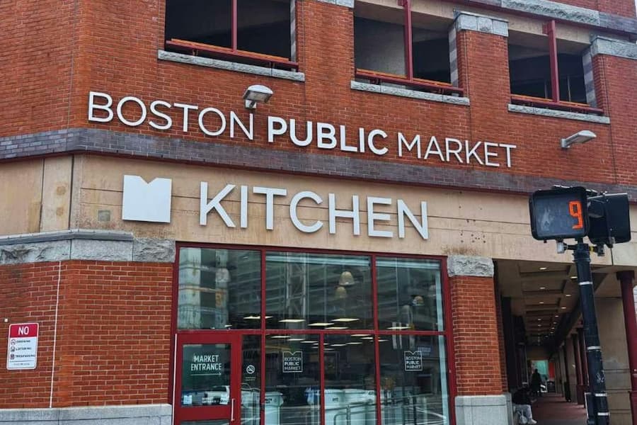 Boston: Guided Freedom Trail History & Food Tour, Boston