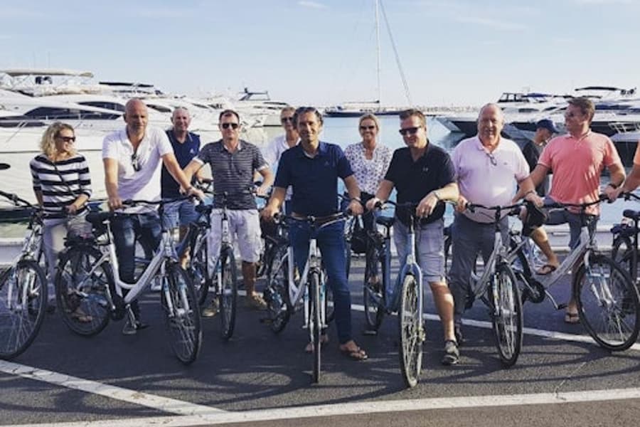 Tour Xe Đạp Marbella Sun, Marbella