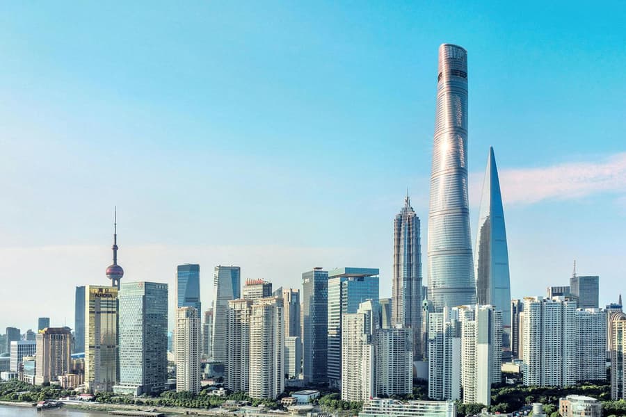 Shanghai Tower Tickets, at Shanghai Tower, Shanghai