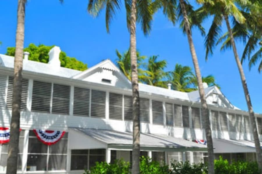 Truman Little White House: Entry Ticket, Key West