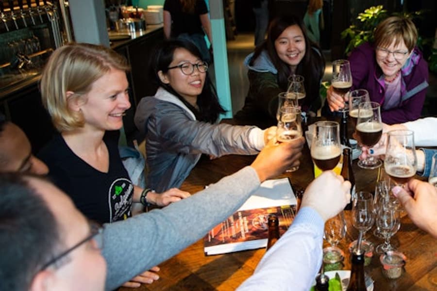 Ghent: Guided Beer Tasting Tour, Ghent