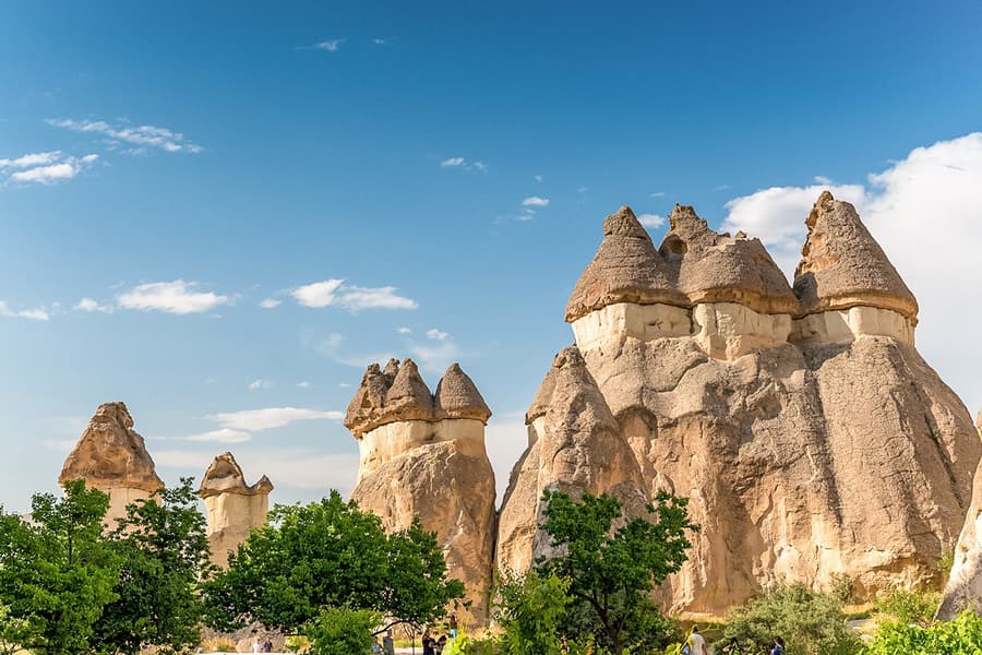 2-Day Private Cappadocia Guided Tour with Optional Balloon Ride, Cappadocia