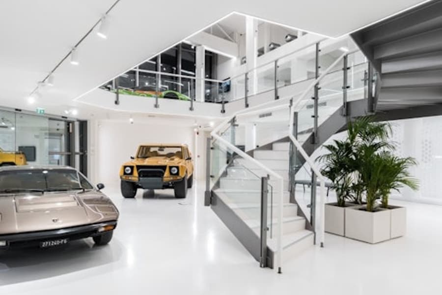 Lamborghini Automobile Museum: Entry Ticket, Santagata Bolognese