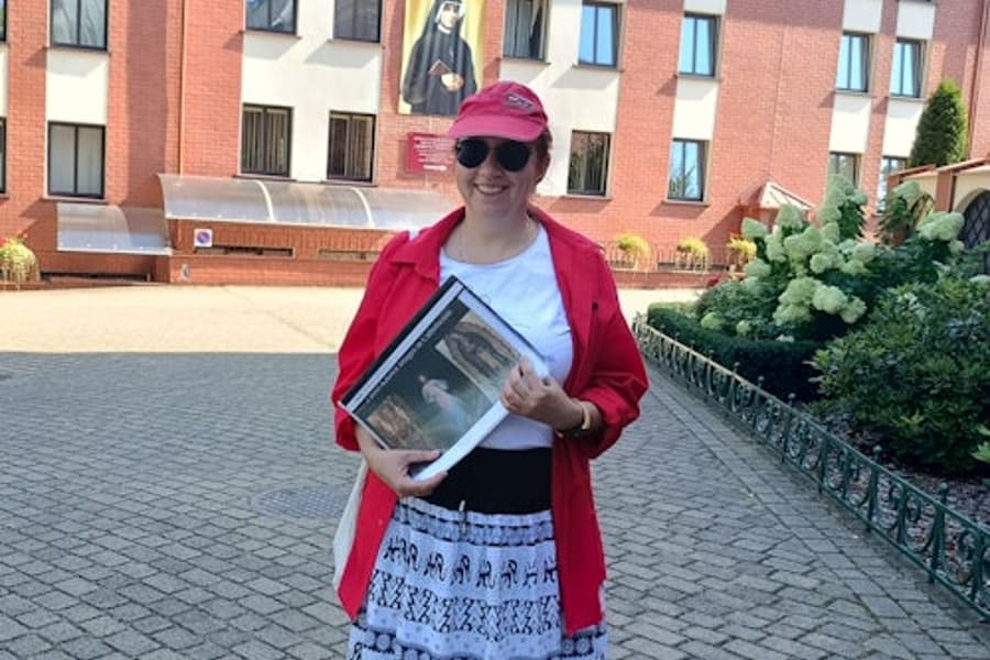 Divine Mercy Sanctuary & John Paul II: Guided Tour + Transfers