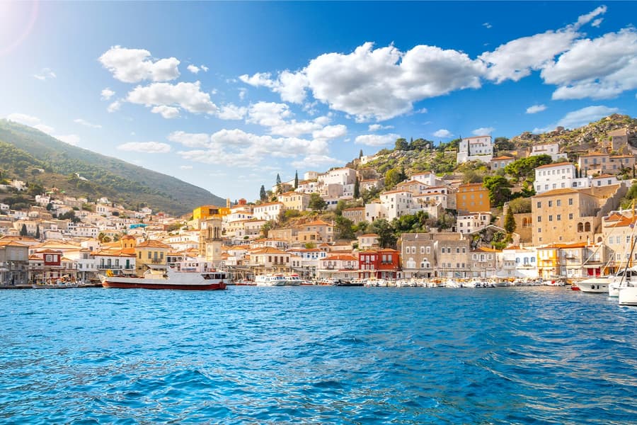 From Athens: Full Day Hydra, Poros & Aegina With Lunch, Athens