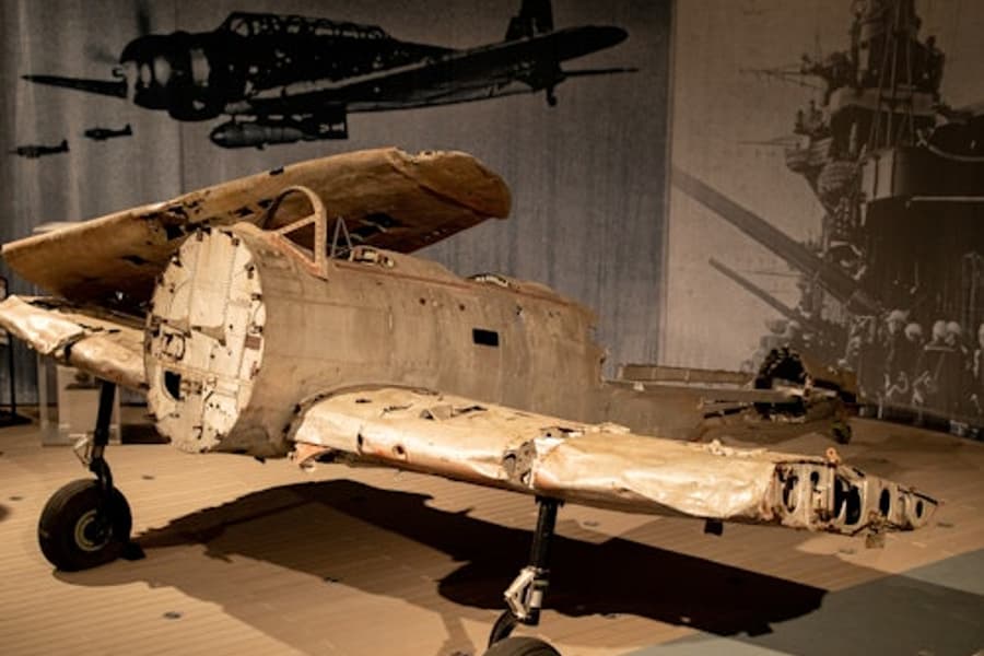 Pearl Harbor Aviation Museum: Guided Tour tickets at Pearl Harbor Aviation Museum