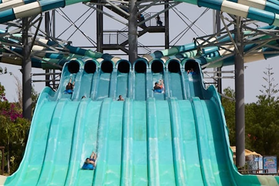 Bilhete de Entrada para o Aqualand Torremolinos, at Aqualand Torremolinos, Torremolinos