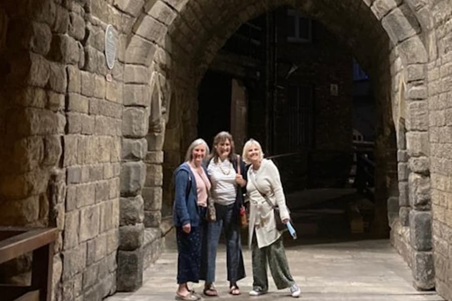 Newcastle True Crime Tour, at Newcastle City Tours, Newcastle Upon Tyne