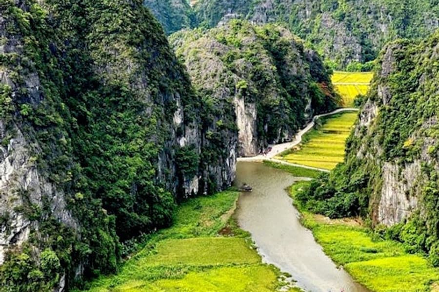 Ninh Binh, Hoa Lu, Tam Coc & Mua Cave: Guided Tour from Hanoi + Lunch, Hanoi