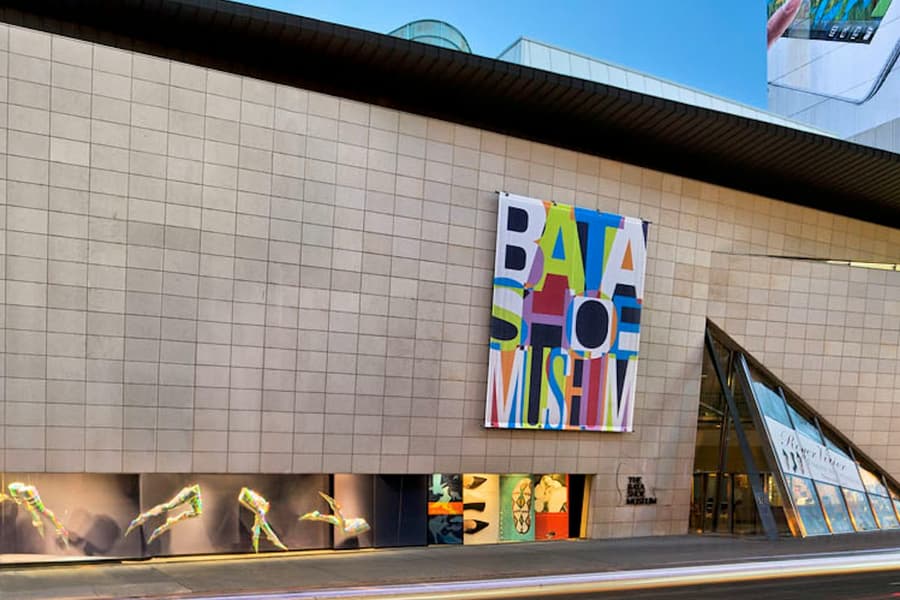 Bata Shoe Museum: Entry Ticket, Toronto