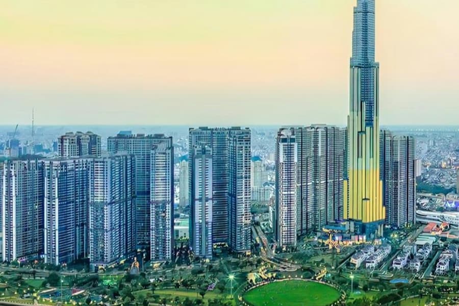 Landmark 81: SkyView Entry + VR Experience, Ho Chi Minh City