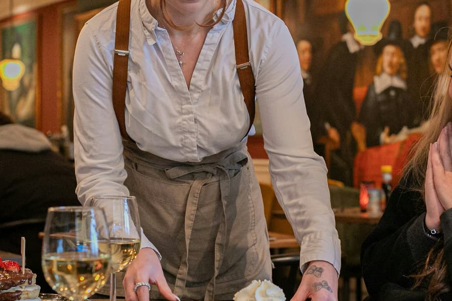 Dutch Pancake Masters: Pancakes & Drinks, at Dutch Pancake Masters