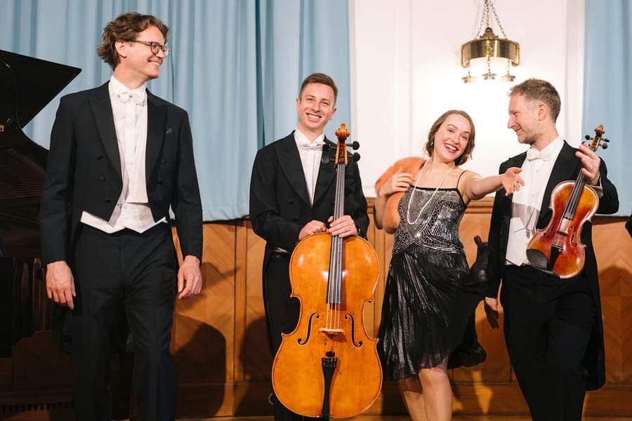 Ehrbarsaal: Amadeus Concerts, at Vienna Concerts & Opera, Vienna