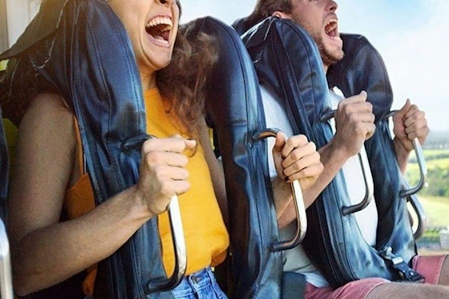 Dreamworld Gold Coast: 1-Day Pass, Coomera
